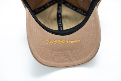 Khaki Austin Dad Hat V2