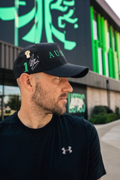 Brad Stuver X I.T.C 512 Signature Snapback