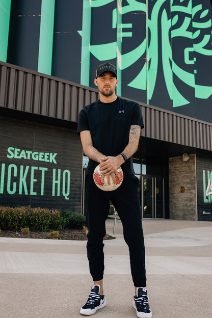 Brad Stuver X I.T.C 512 Signature Snapback