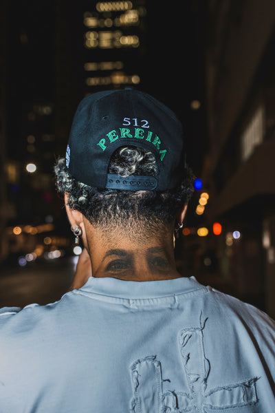 Dani Pereira X I.T.C 512 Signature Snapback