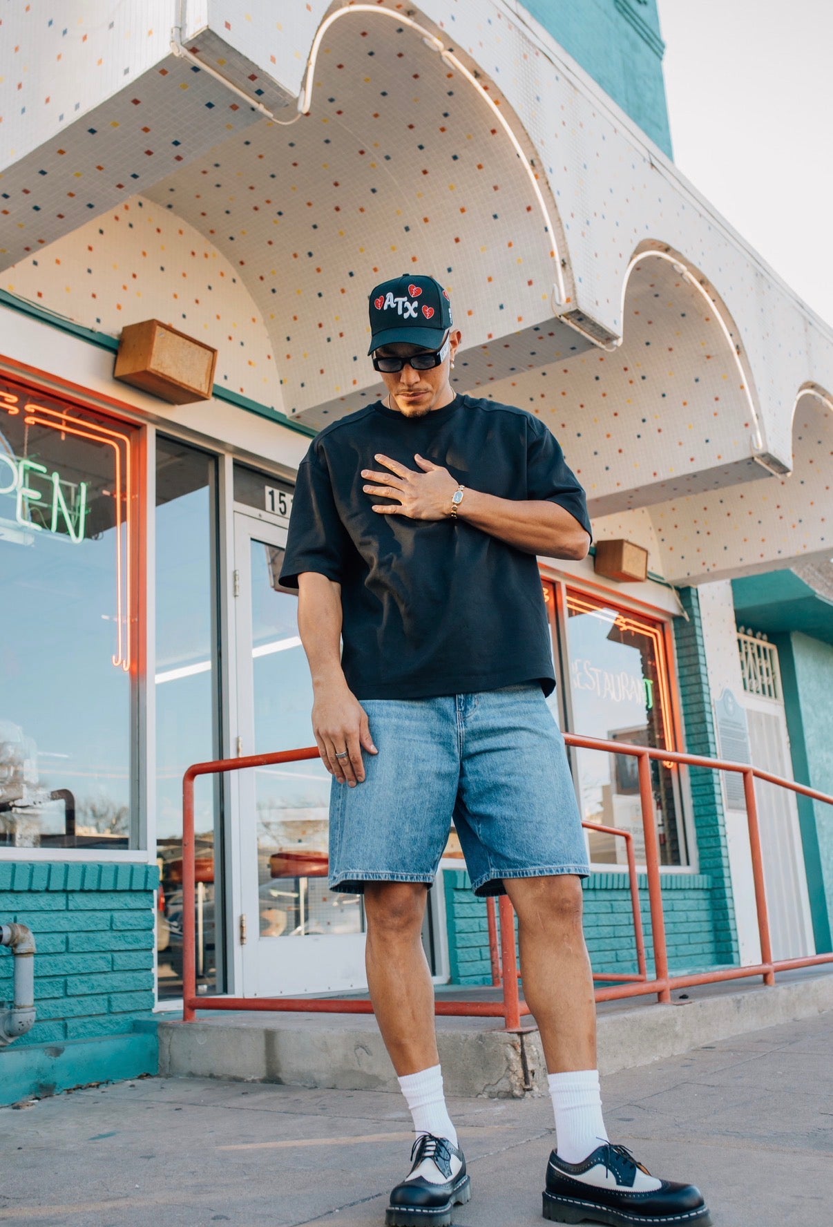 Lonely Hearts SnapBack