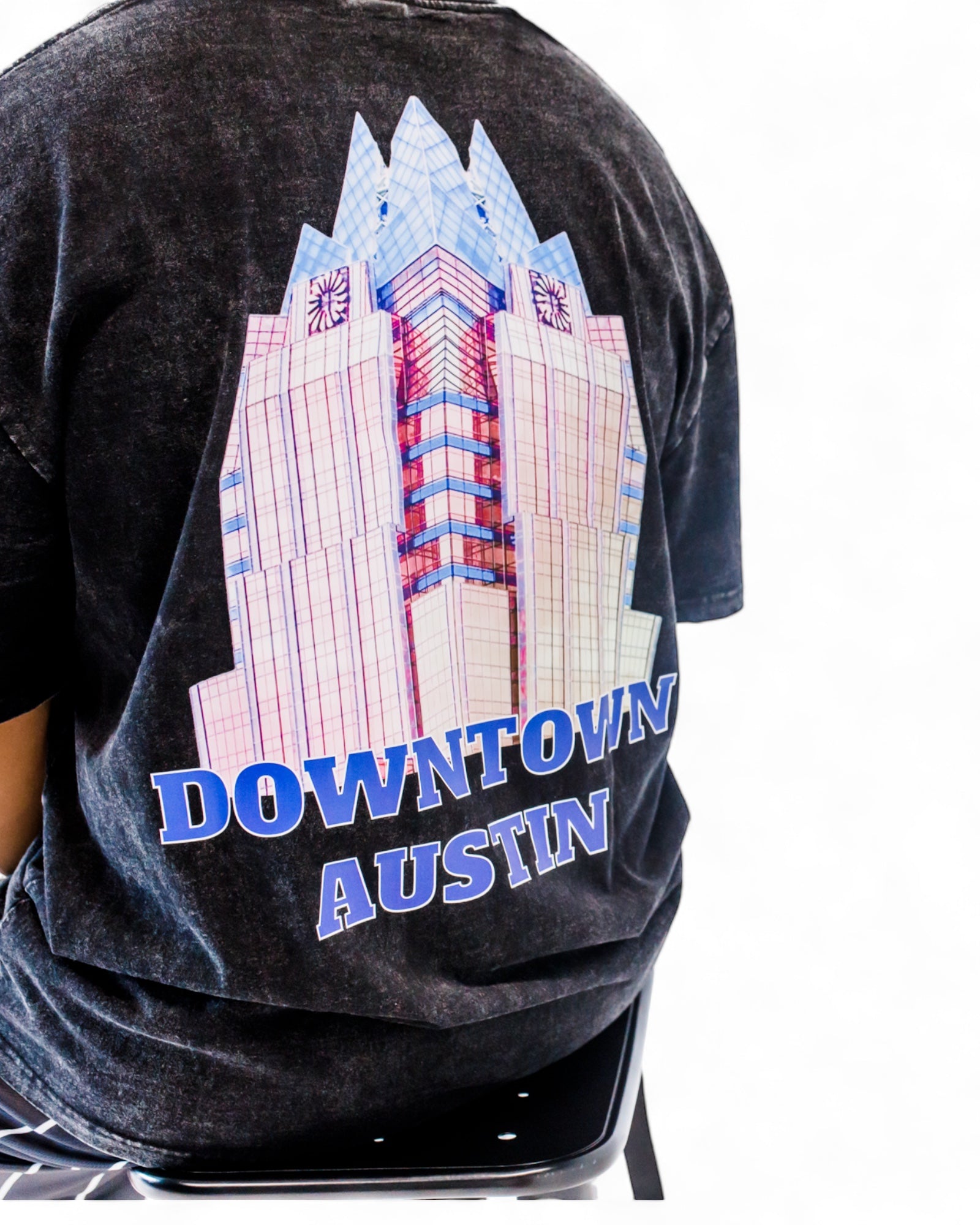 Frost Tower Tee