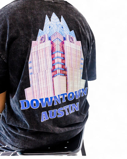 Frost Tower Tee