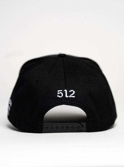 1988 TEXAS - Black