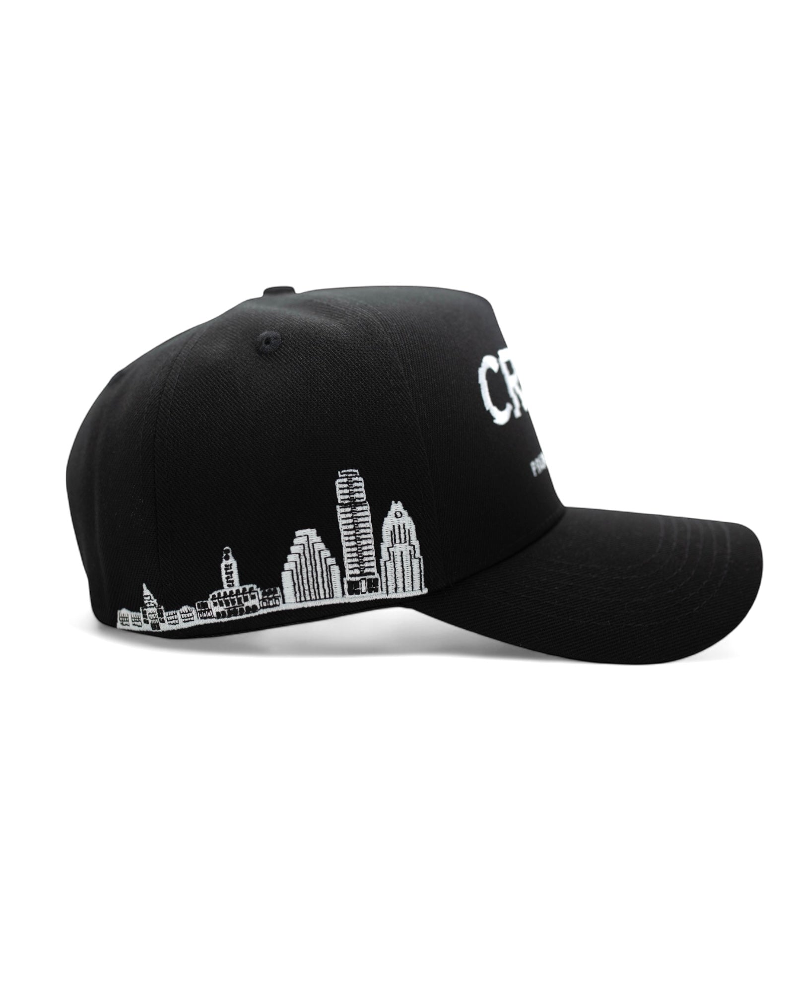 Crew Glitch Snapback