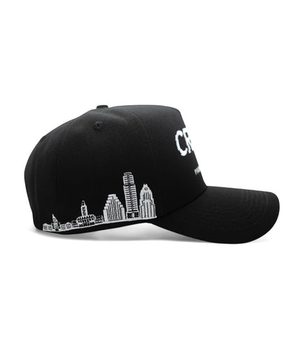 Crew Glitch Snapback