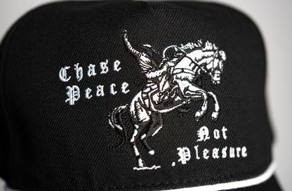 Chase Peace Not Pleasure