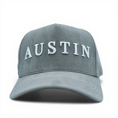 Texas Bluebonnet Snapback