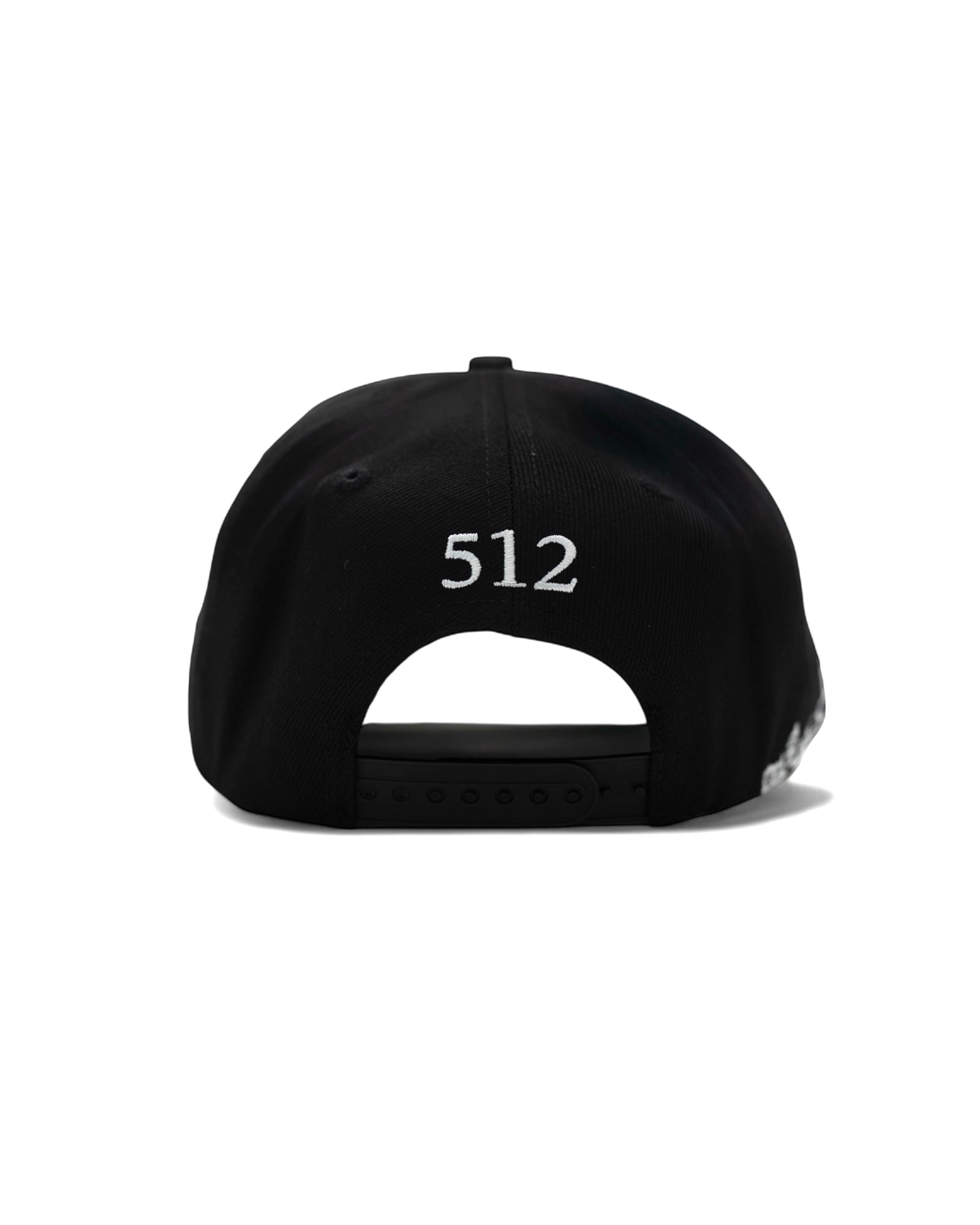 Crew Glitch Snapback