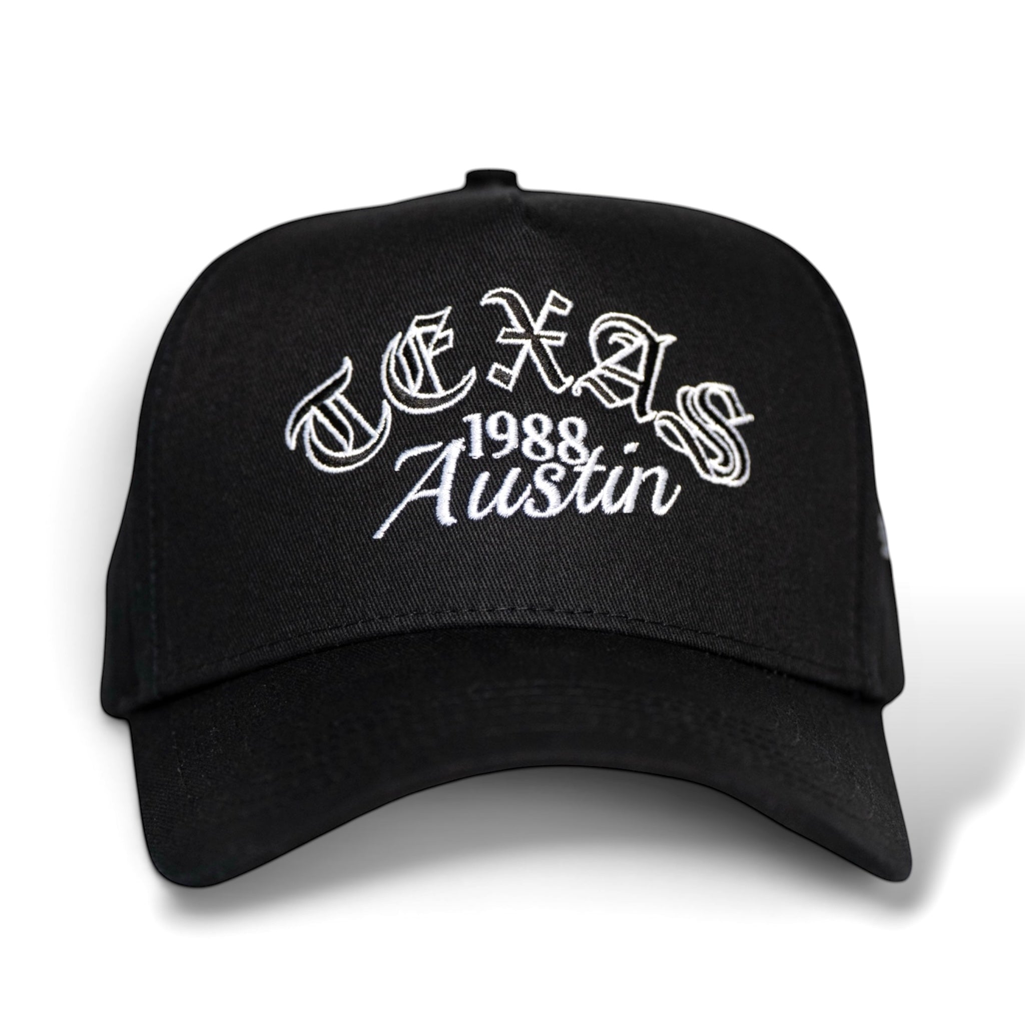 1988 TEXAS - Black