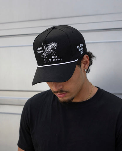Chase Peace Not Pleasure