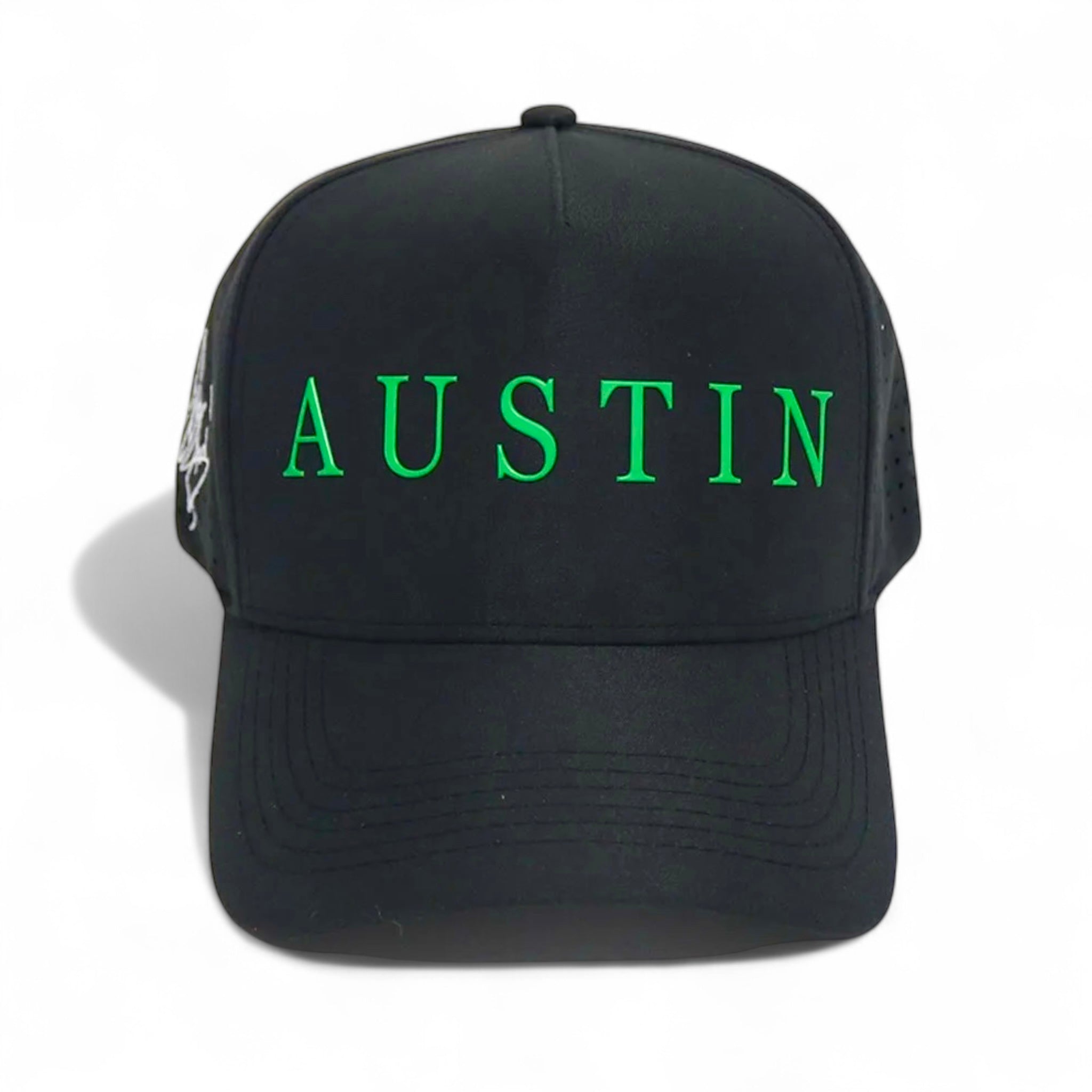 Brad Stuver X I.T.C 512 Signature Snapback