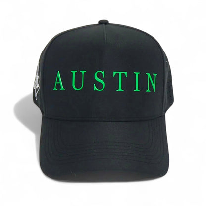Brad Stuver X I.T.C 512 Signature Snapback