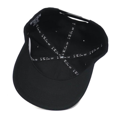 Austin Snapback - Black/White