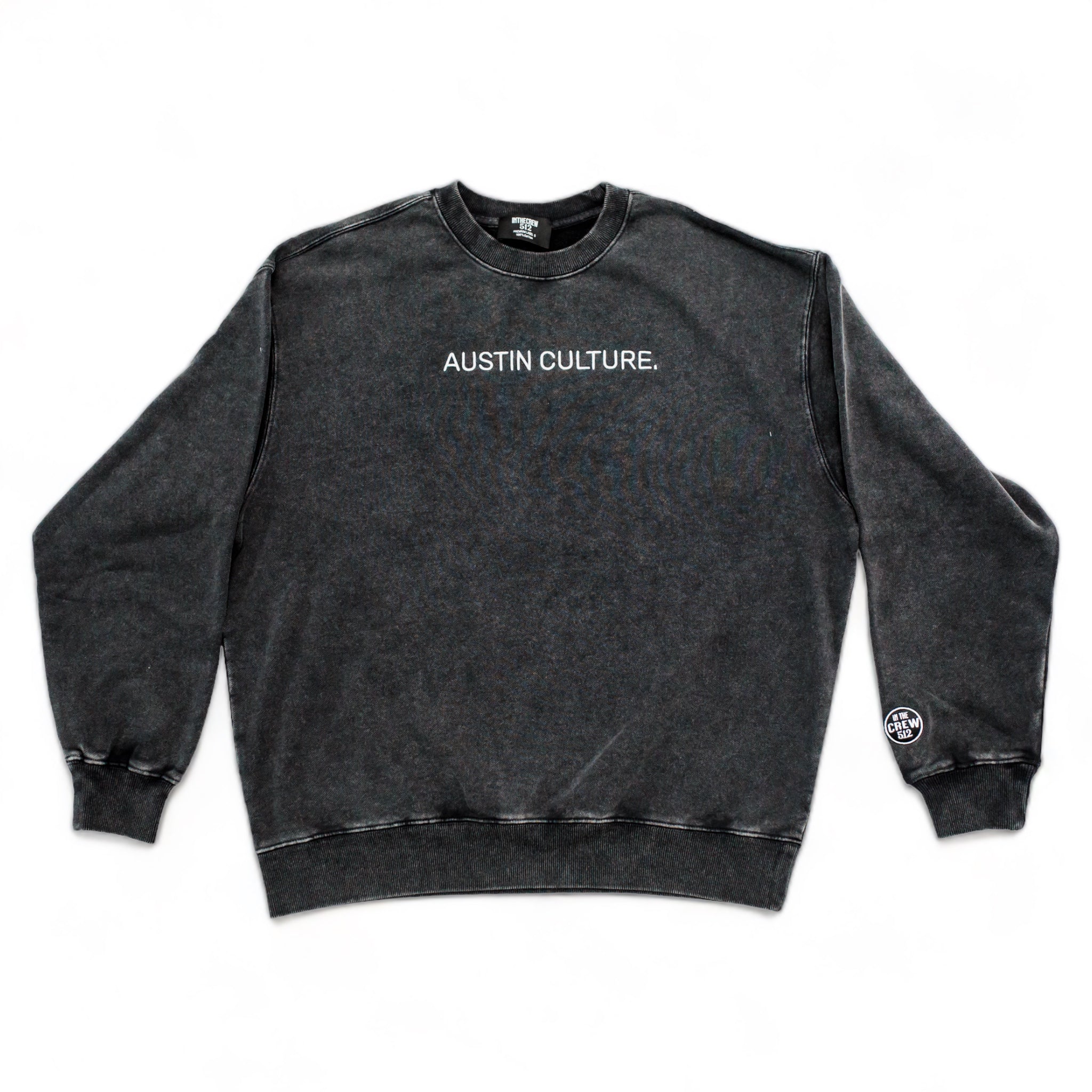 Austin Culture Crewneck