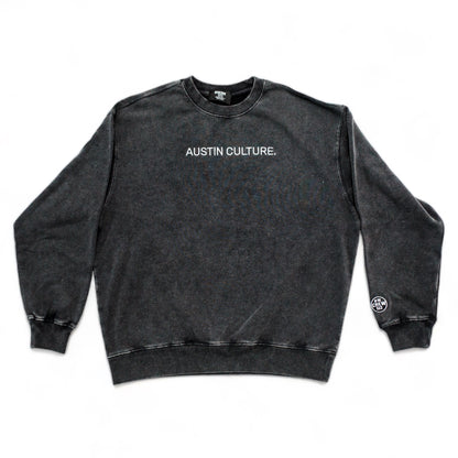 Austin Culture Crewneck