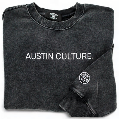 Austin Culture Crewneck