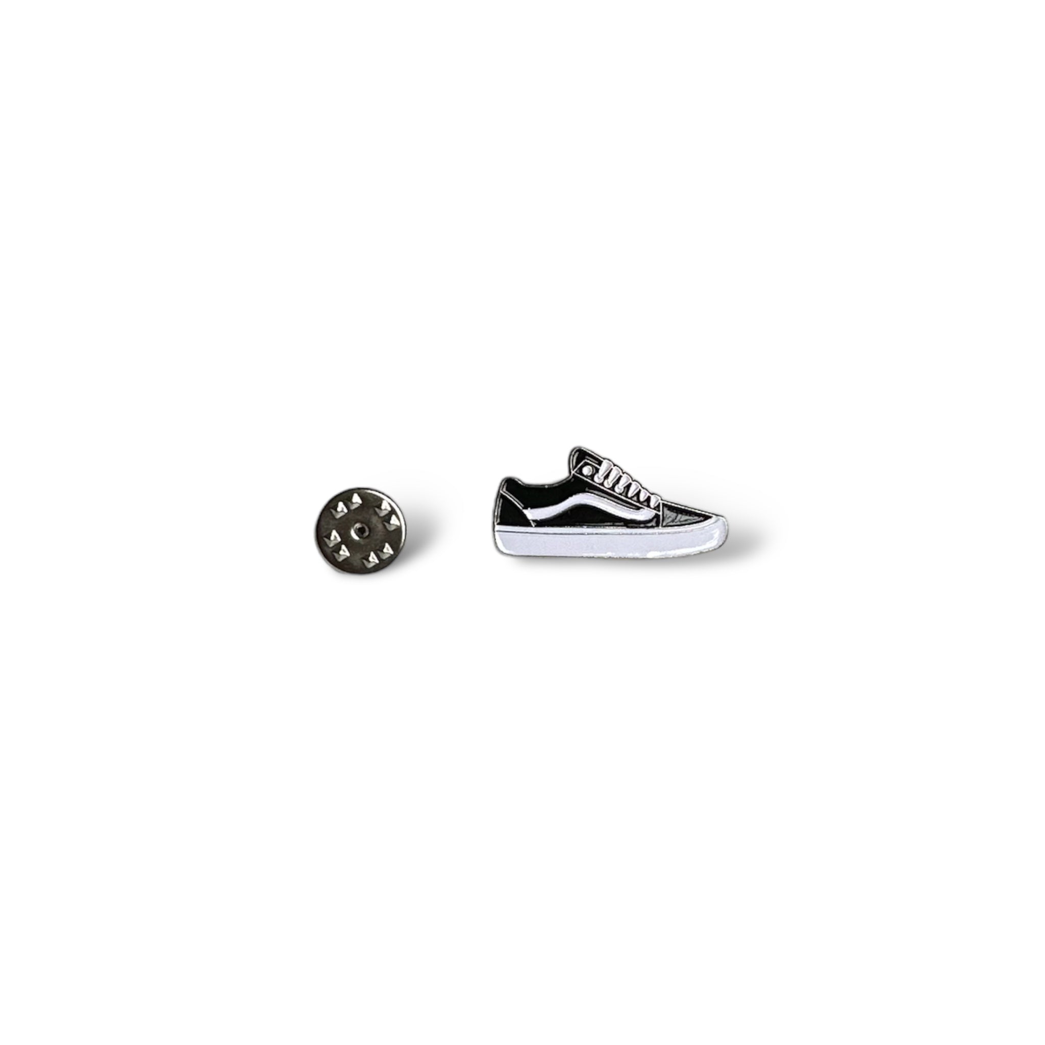 Vans Old Skool Hat Pin - Black/White
