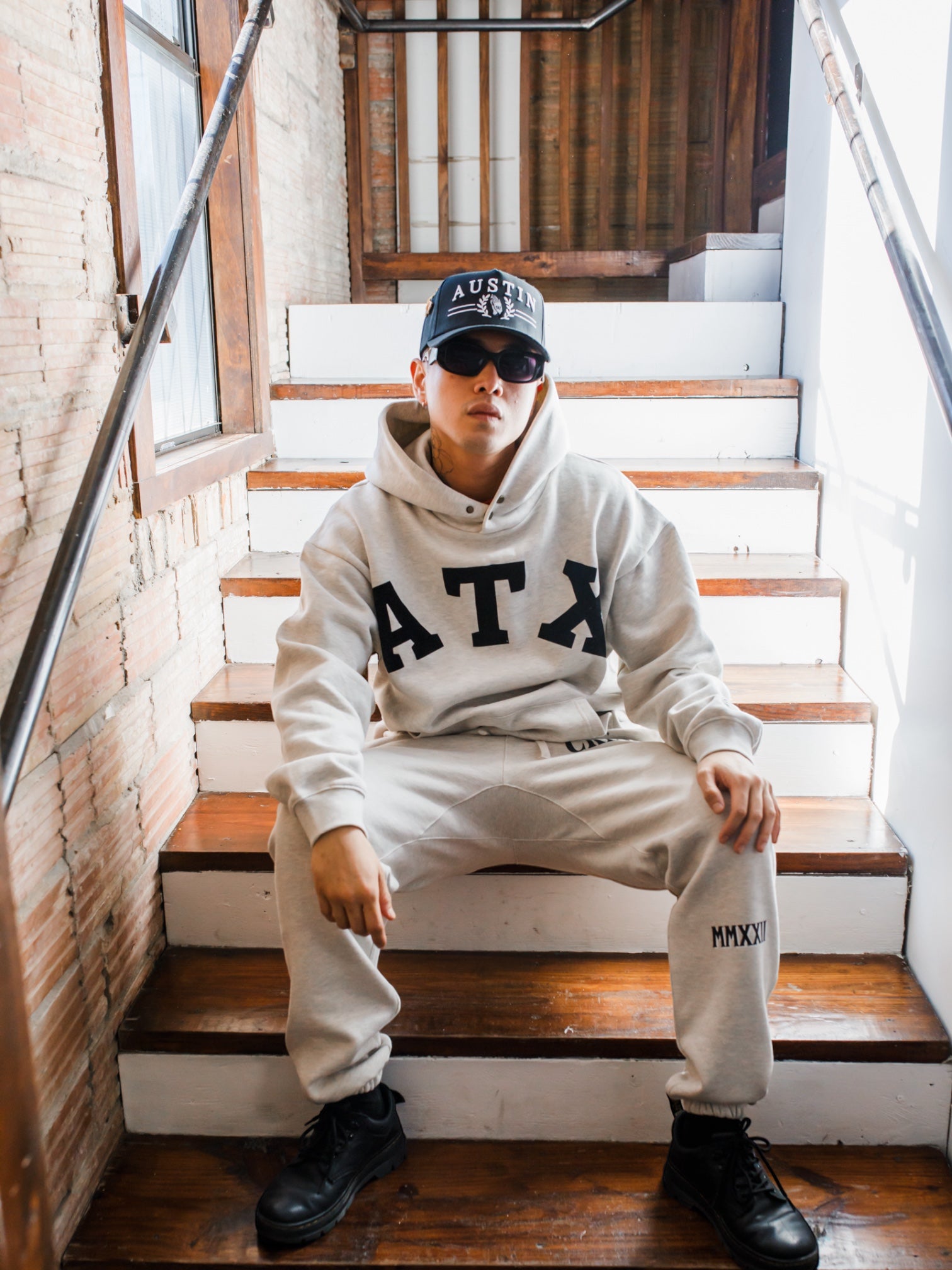 ATX Hoodie