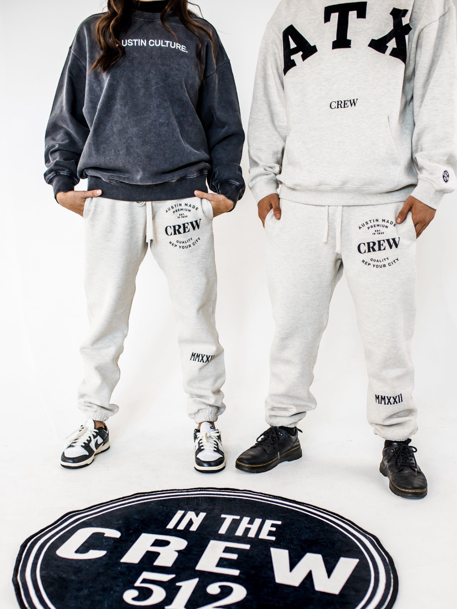Crew Jogger