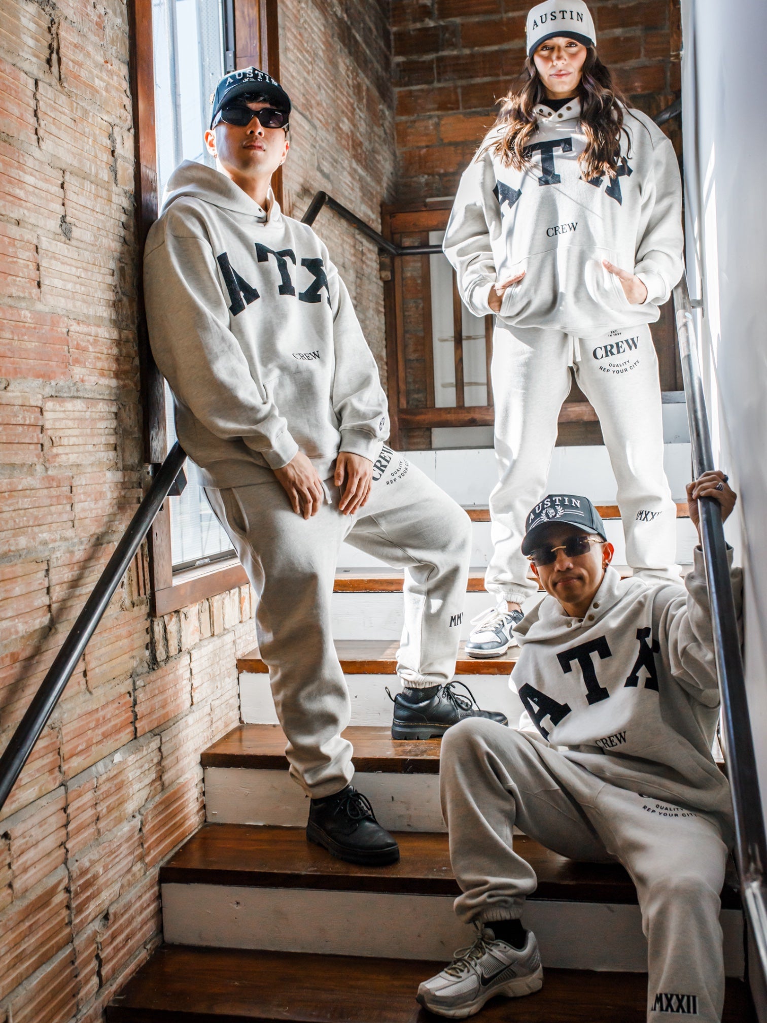 Crew Jogger