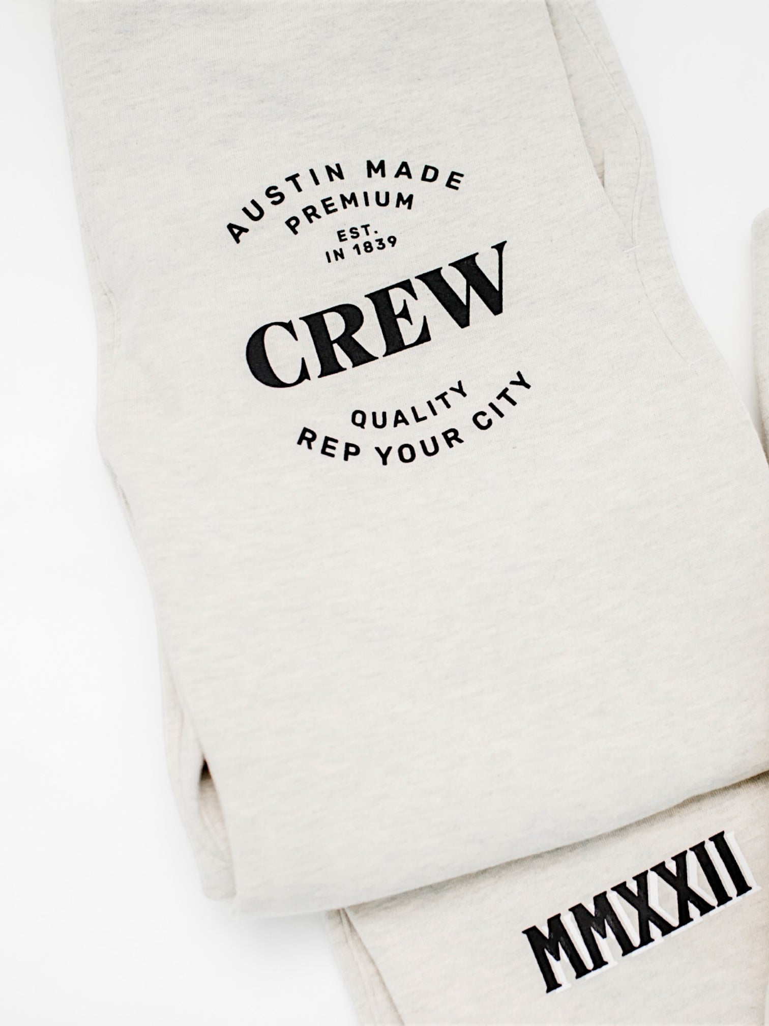 Crew Jogger