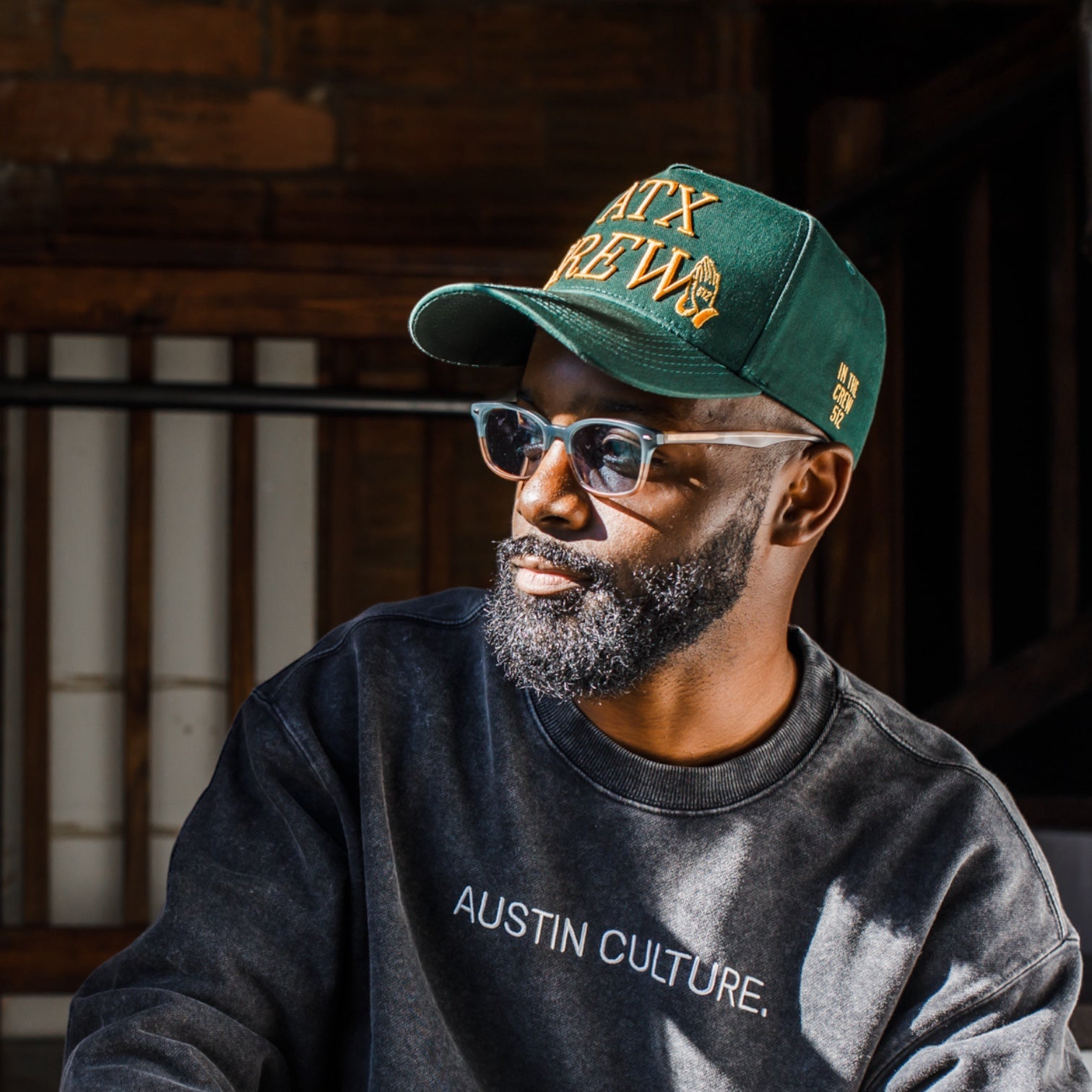 Austin Culture Crewneck