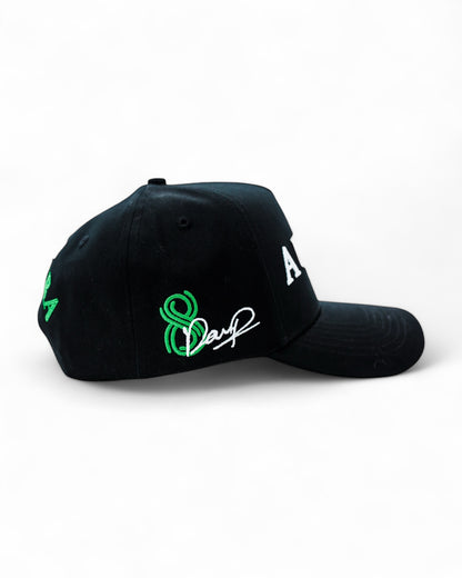 Dani Pereira X I.T.C 512 Signature Snapback