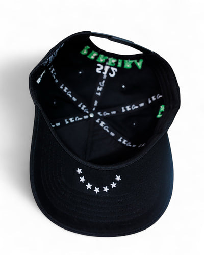 Dani Pereira X I.T.C 512 Signature Snapback