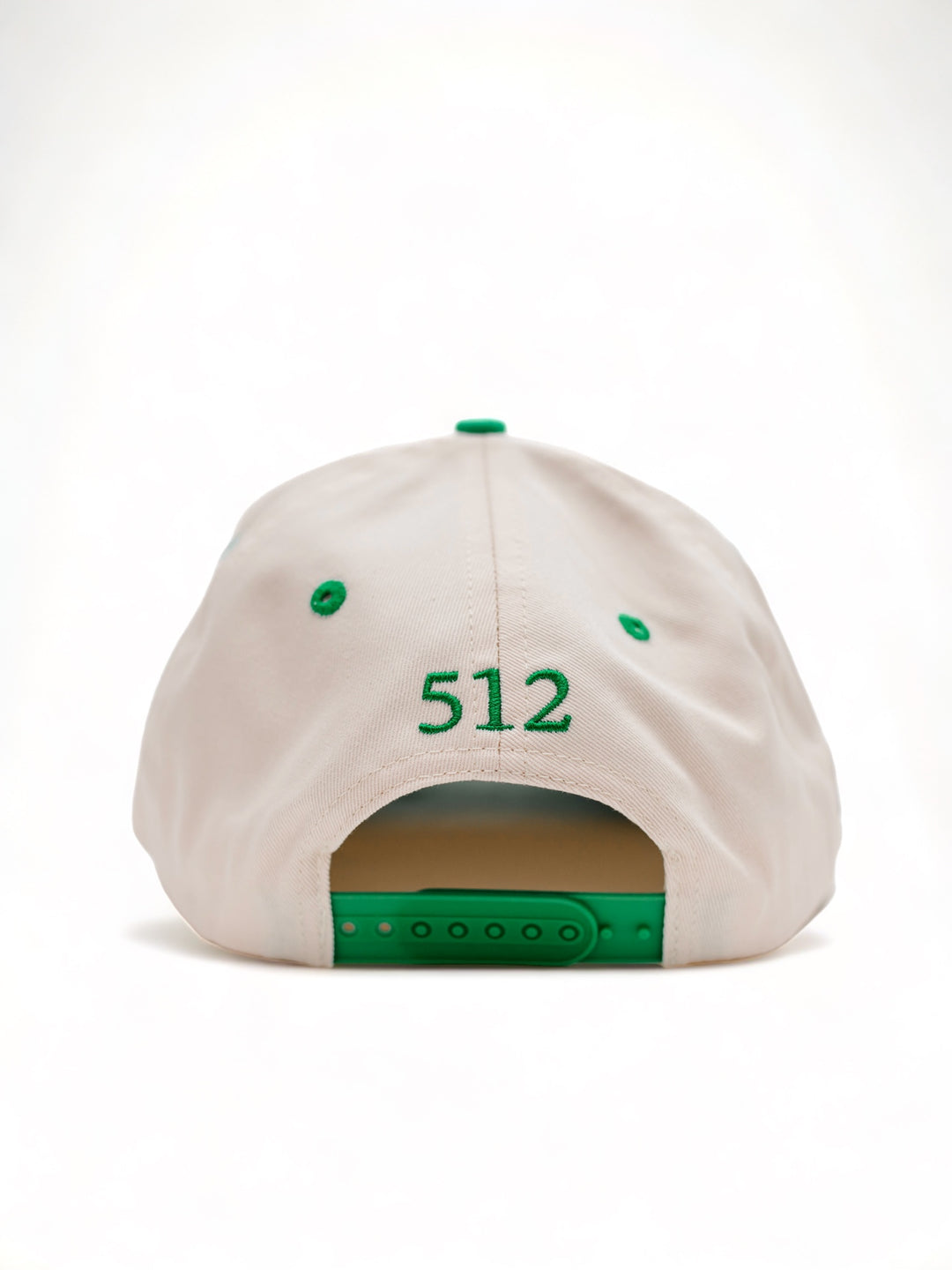 帽子 mainstory cap s/m Balsam Green Sunset Hat - Green