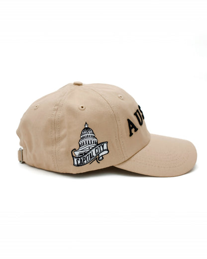 Dad Hat - Khaki