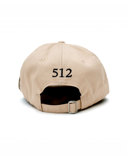 Dad Hat - Khaki