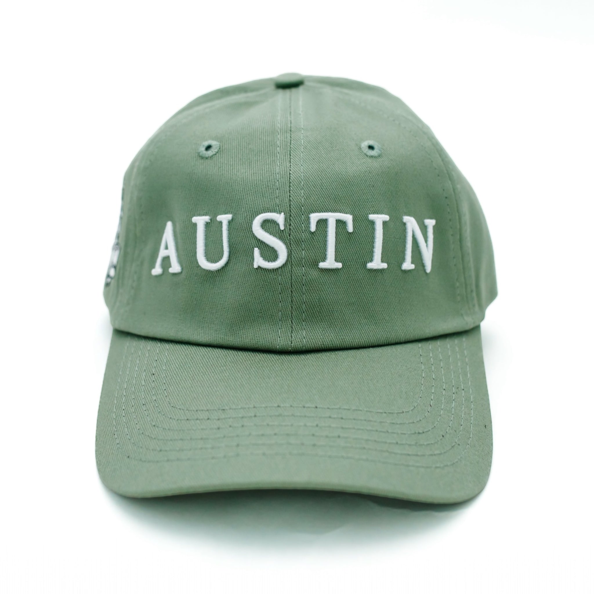 Dad Hat - Sage green