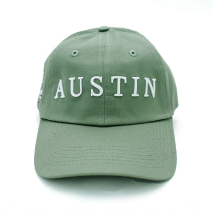 Dad Hat - Sage green