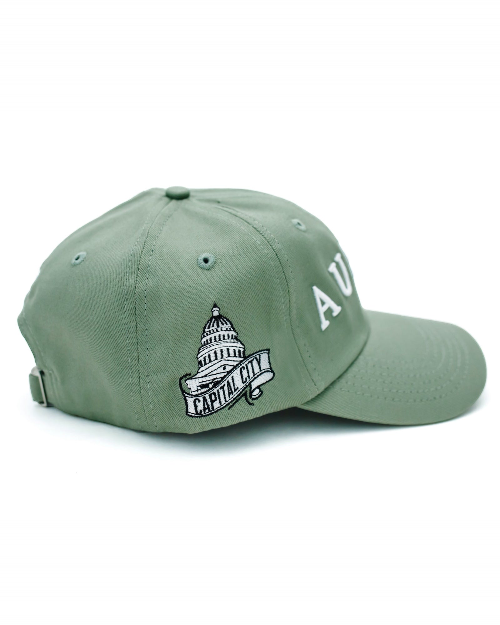 Dad Hat - Sage green