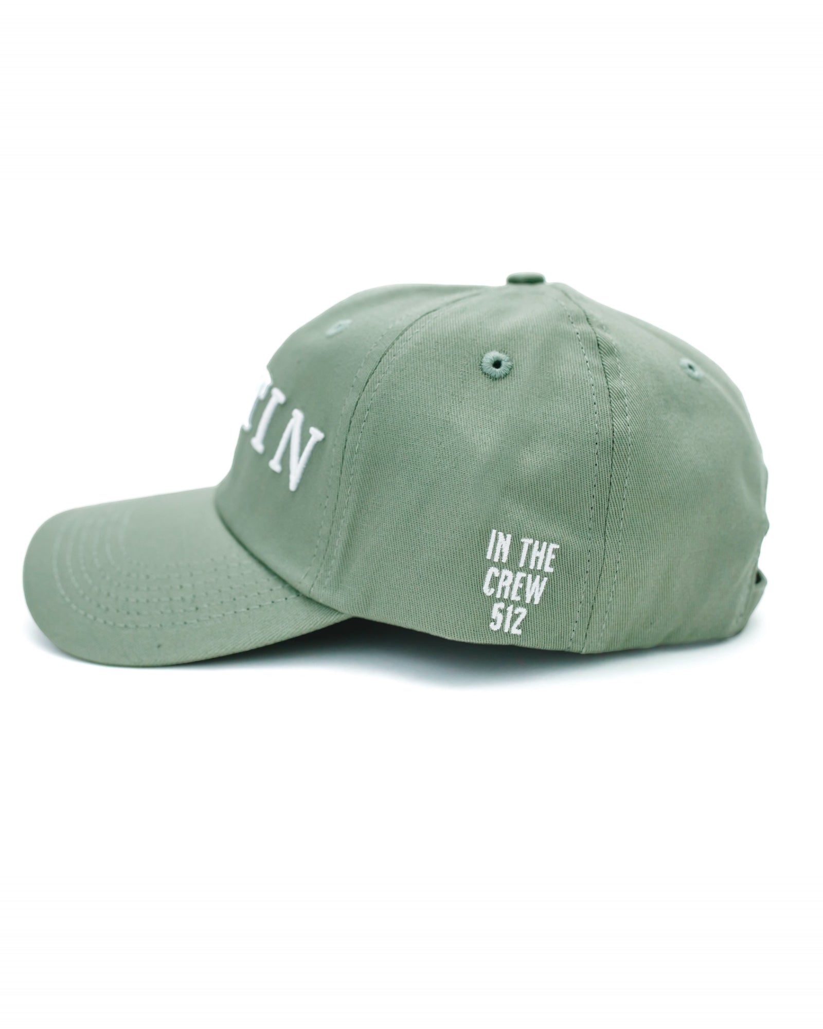 Dad Hat - Sage green