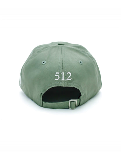 Dad Hat - Sage green