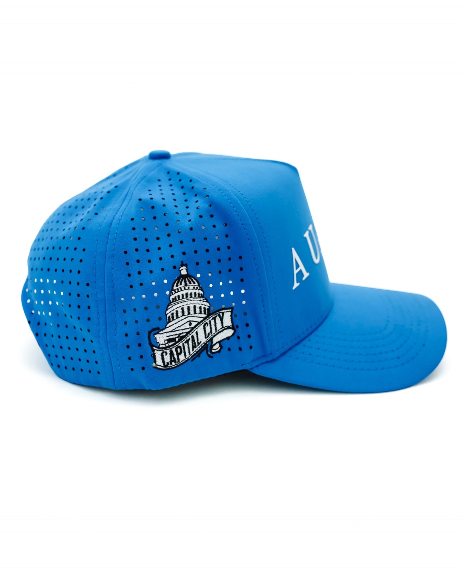 Blue Athletic AUSTIN Snapback