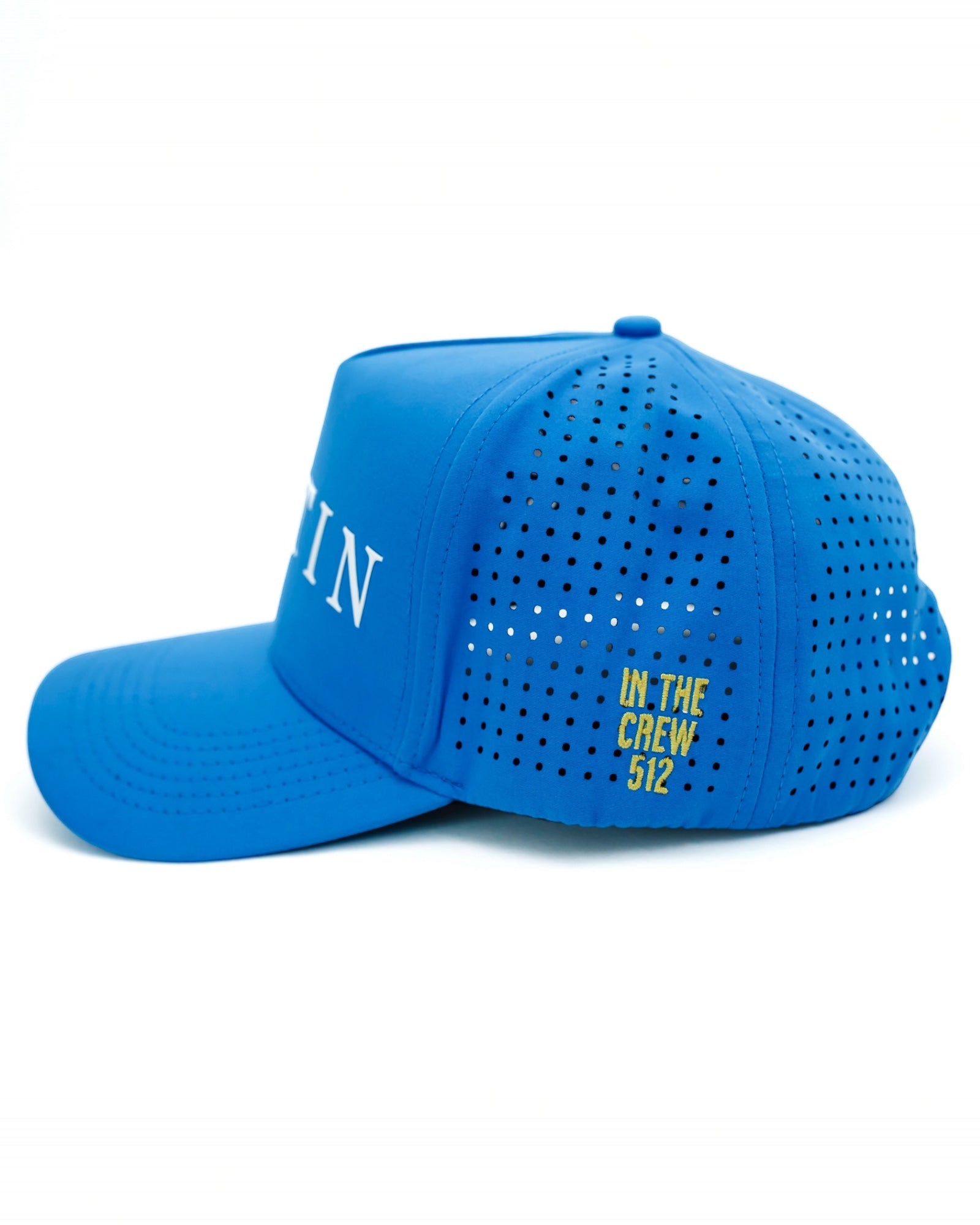 Blue Athletic AUSTIN Snapback