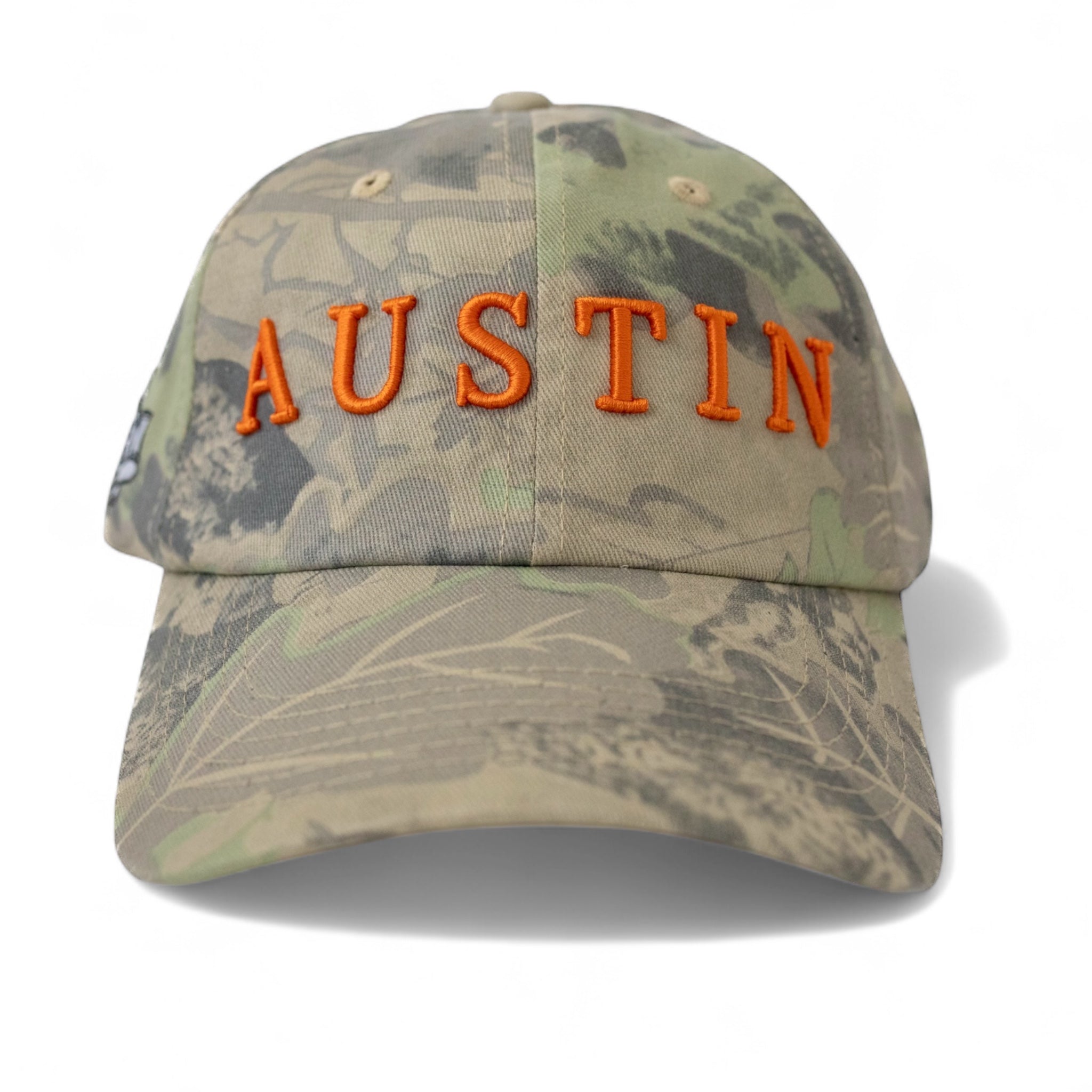 Camo Dad Hat