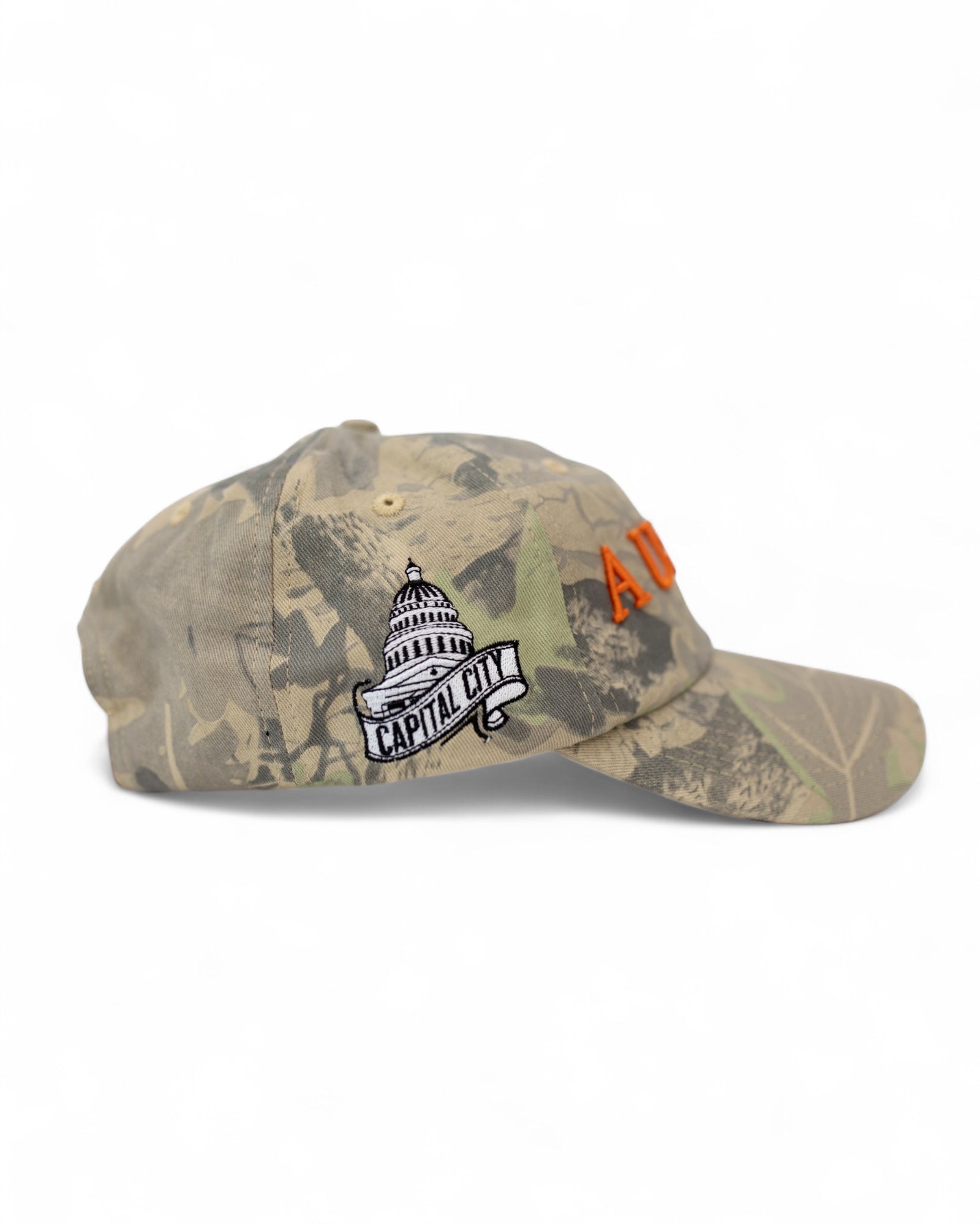 Camo Dad Hat