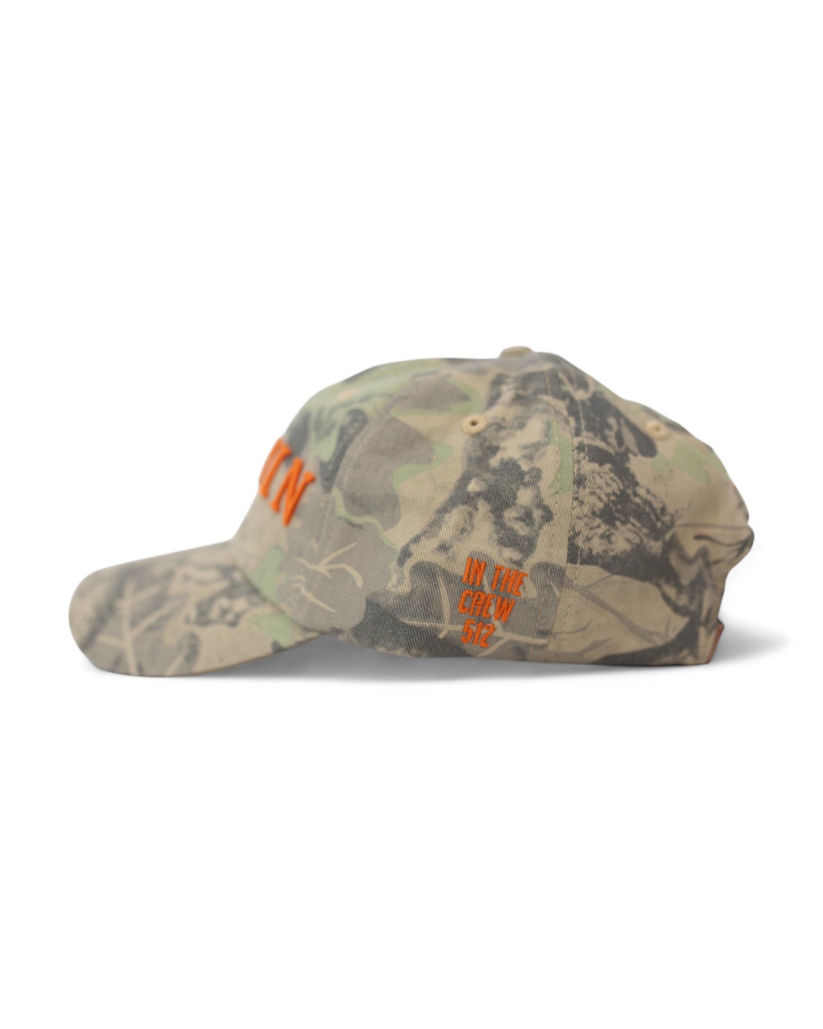 Camo Dad Hat