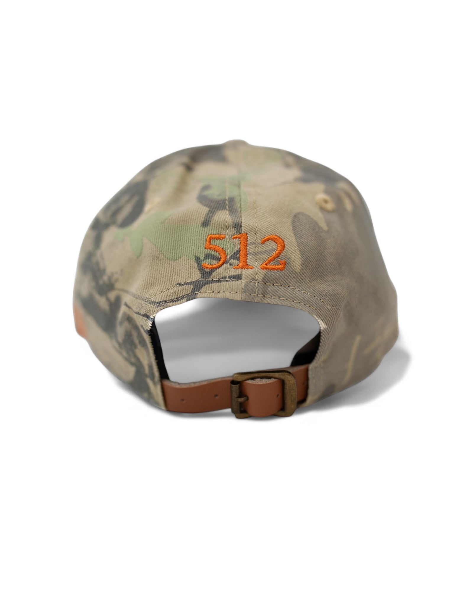 Camo Dad Hat