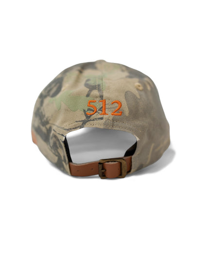 Camo Dad Hat