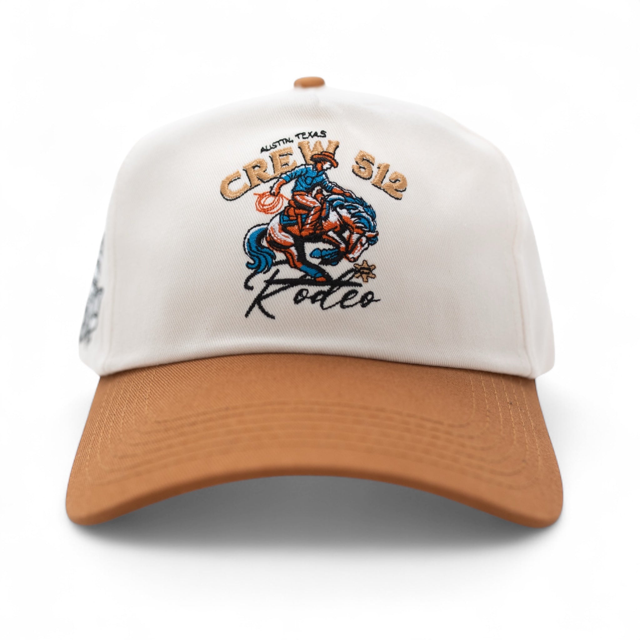 Rodeo Crew Unstructured Snapback