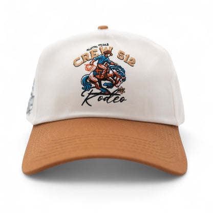 Rodeo Crew Unstructured Snapback