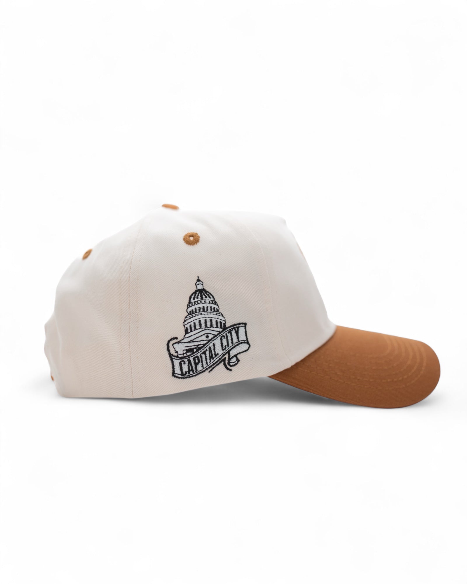 Rodeo Crew Unstructured Snapback