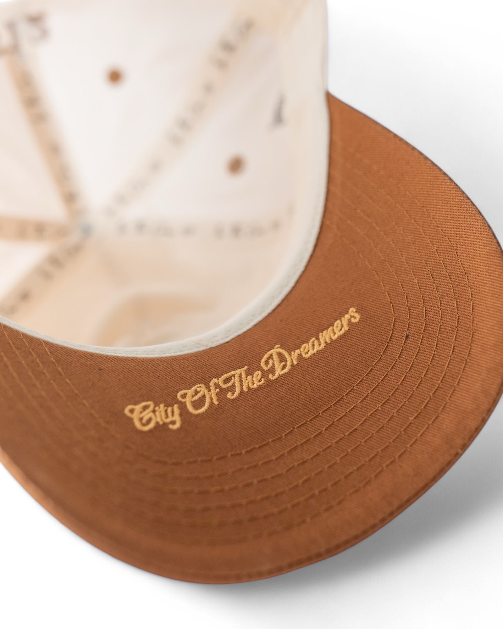 Rodeo Crew Unstructured Snapback