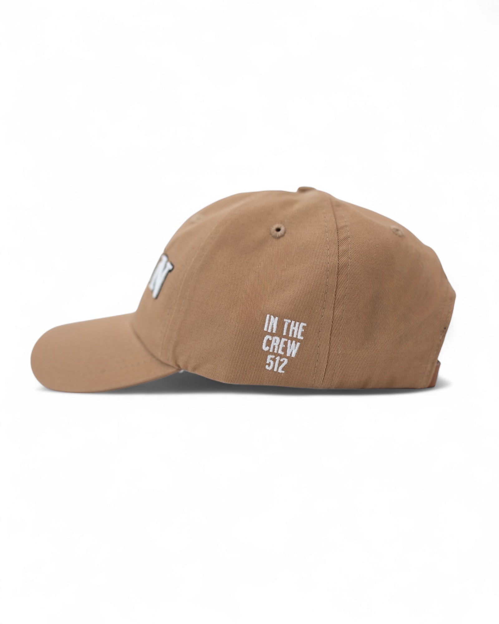 Khaki Austin Dad Hat V2