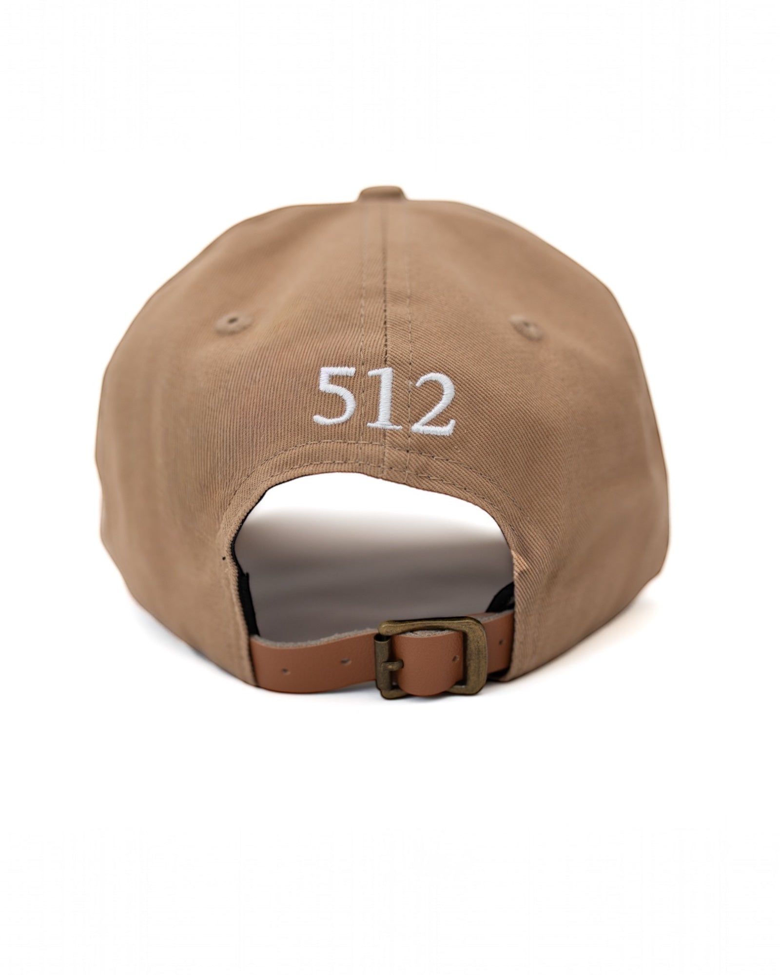 Khaki Austin Dad Hat V2